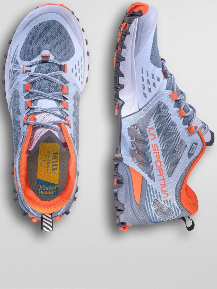La Sportiva Bushido Iii Wide Gtx Breathable Mesh Sneakers
