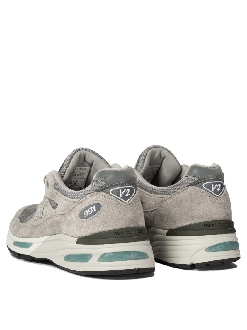 New Balance "Made In Uk 991V2" Sneakers