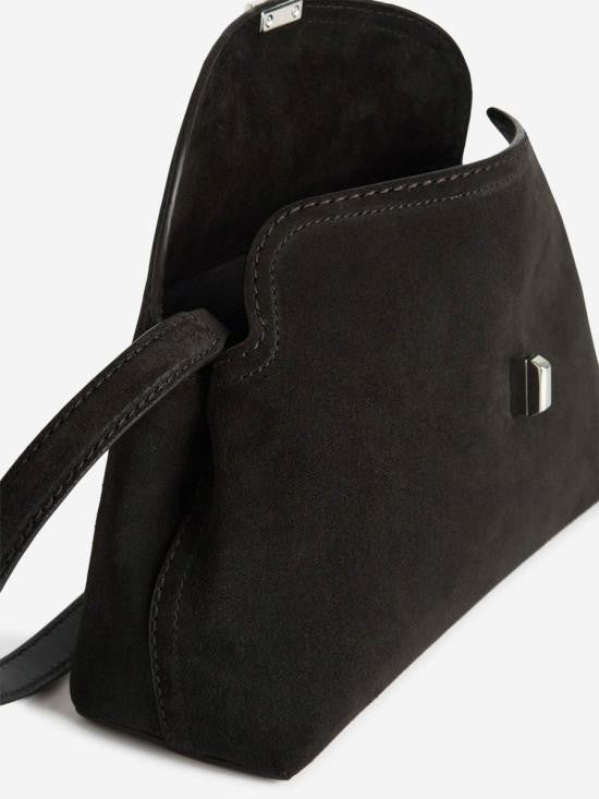 Totême Structured Trapezoidal Shoulder Bag