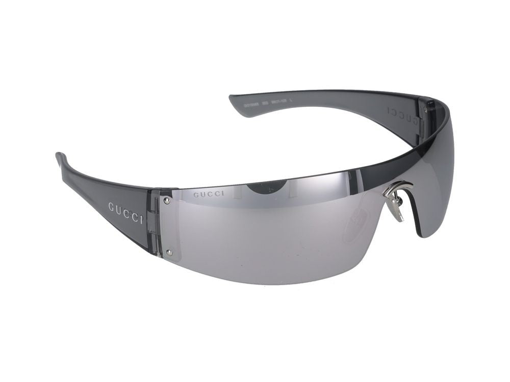 Gucci Sunglasses Gg1958s 003 Silver Grey Silver 99/1/105