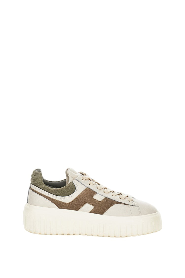 Hogan H-Stripes Allacciato H Spezzata