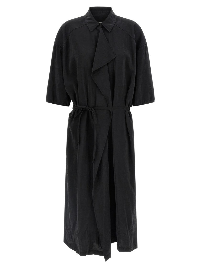 Lemaire Asymmetrical Shirt Dress' Dress