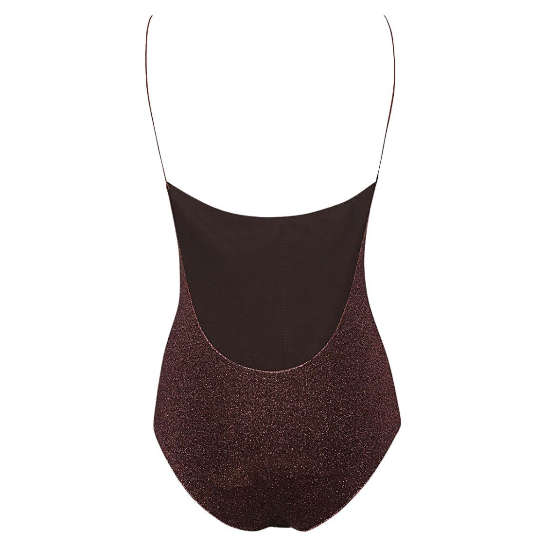 Oséree One-Piece Swimsuit With Spaghetti Straps