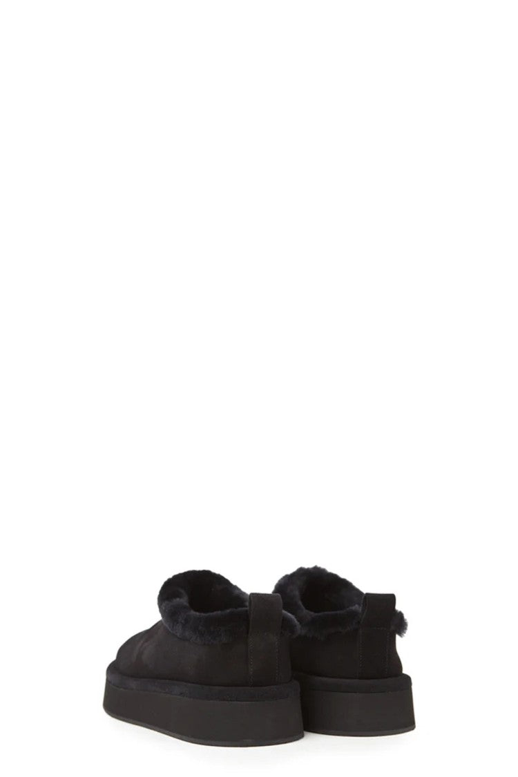 Paloma Barceló Black Leather Boots