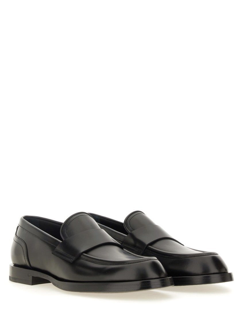 Dolce & Gabbana Loafer With Logo