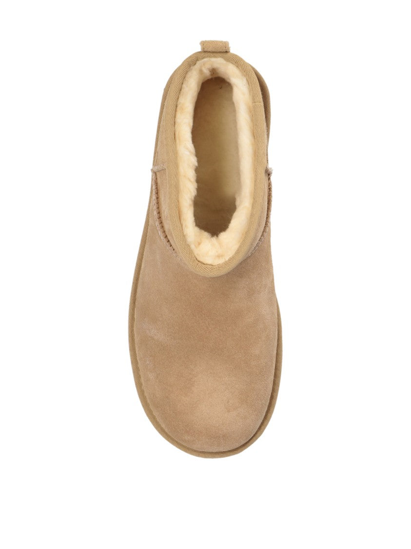 Ugg Classic Ultra Mini Platform Boots