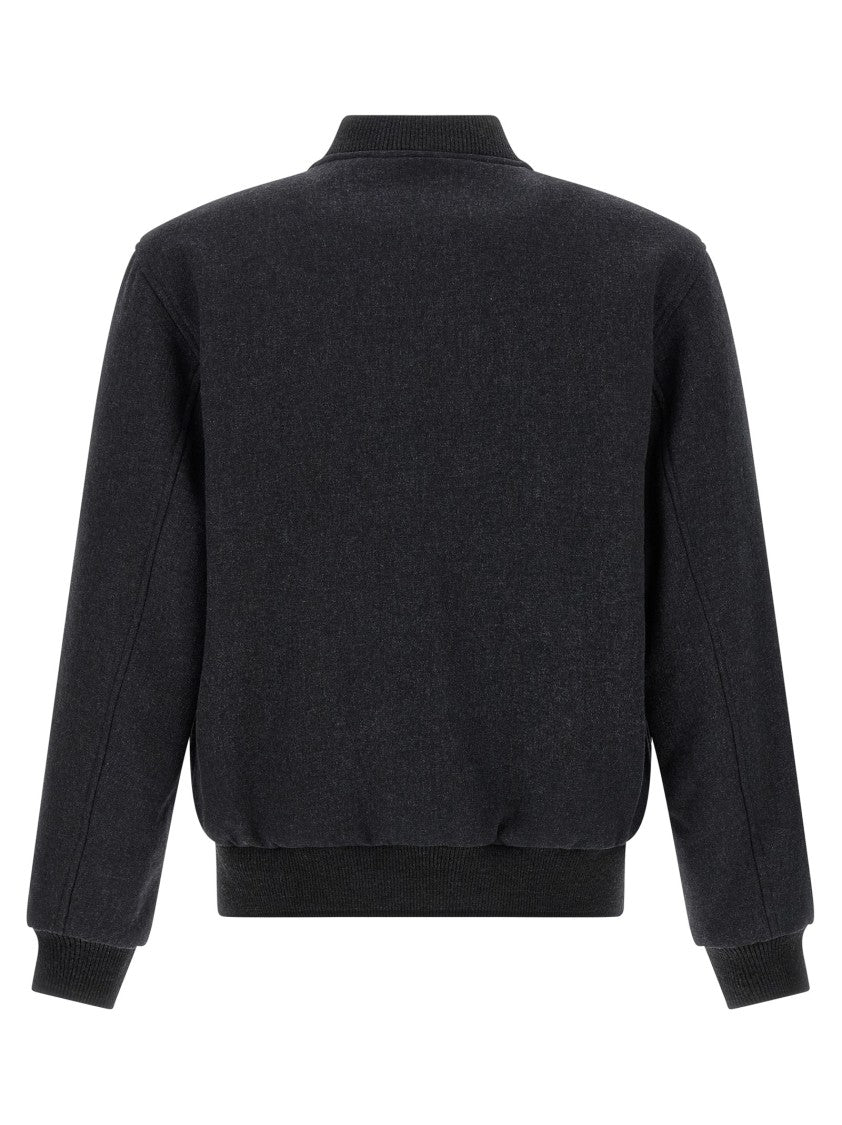 Dries Van Noten Volker Reversible Bomber Jacket