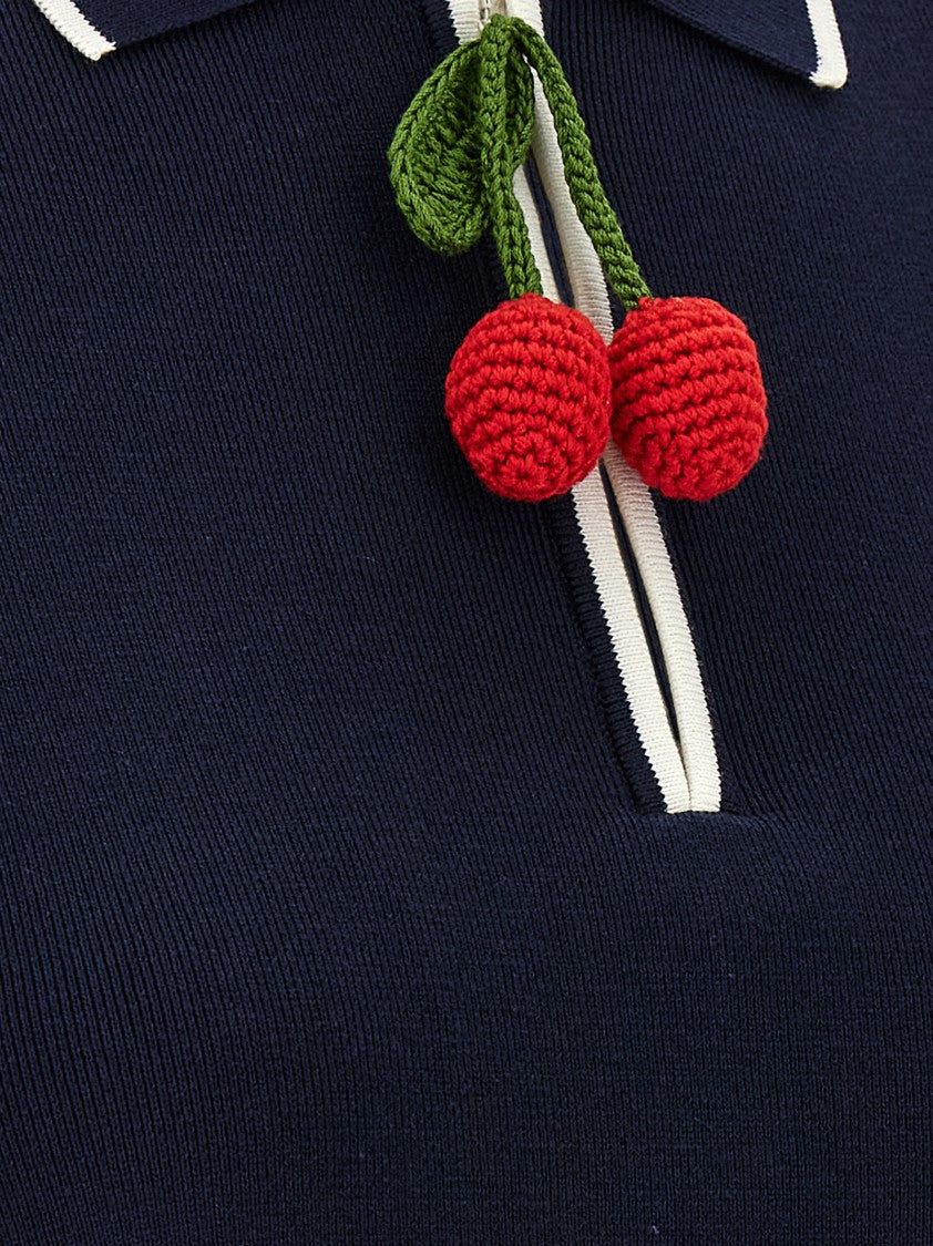 Valentino Garavani Cherryfic' Dress