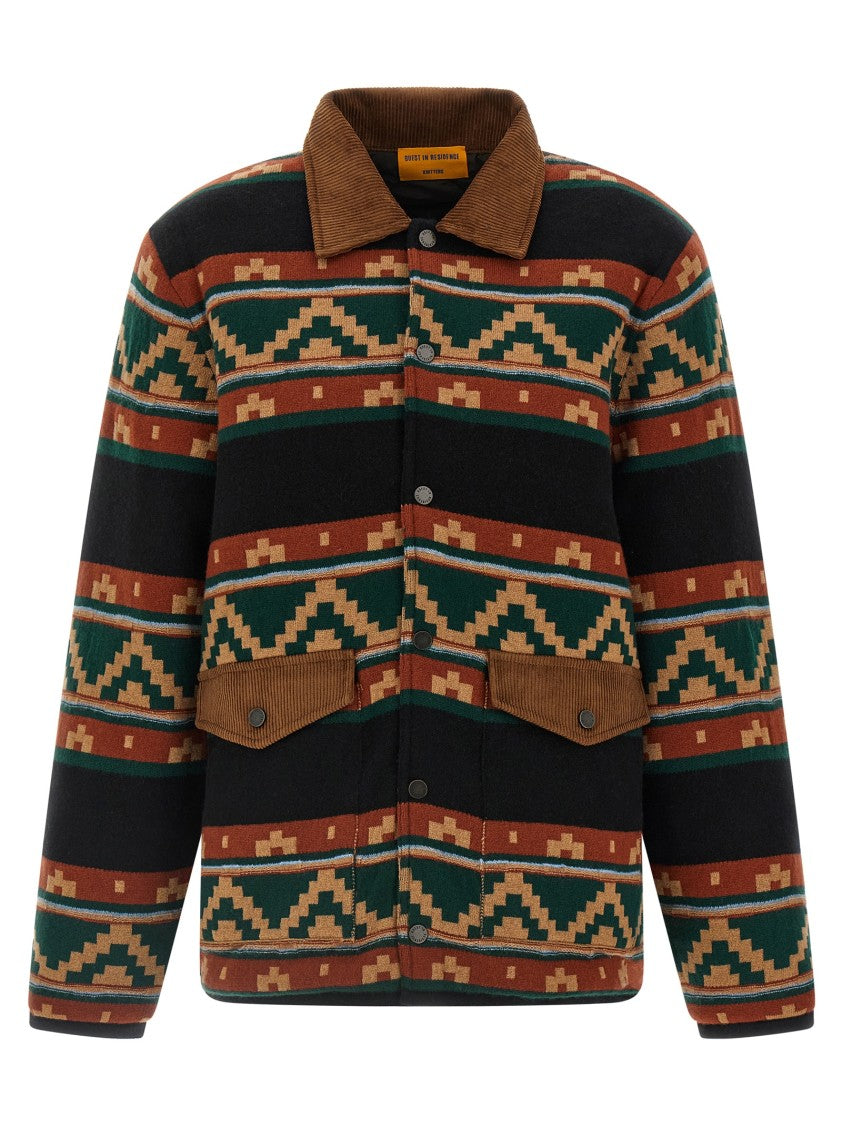 Guest In Residence 'Western Industry' Jacket