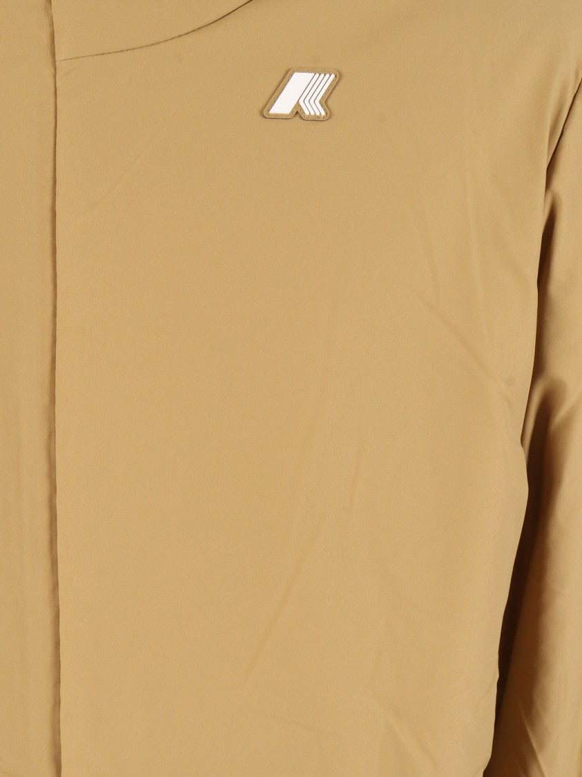 K-Way Jacob St Warm Double 3/4 Length