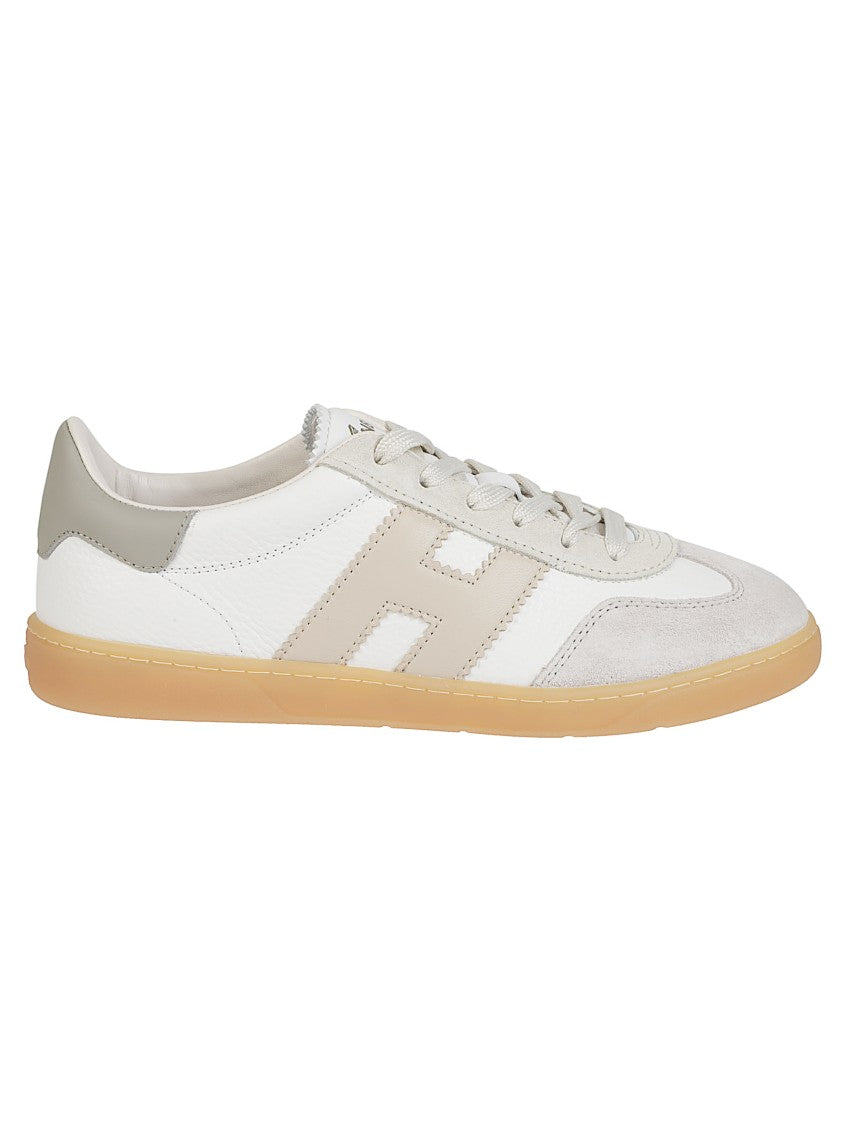 Hogan Cool Low Top Calf Leather Sneakers