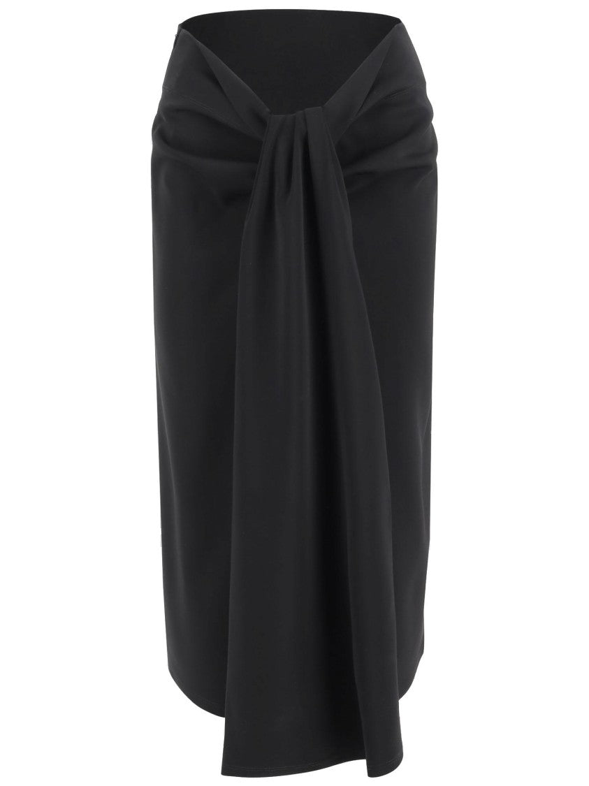 Jacquemus Sablier Skirt