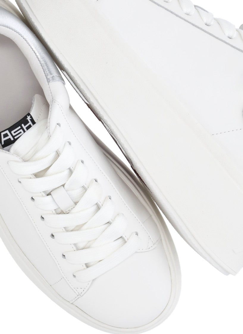 Ash White Moby Sneakers