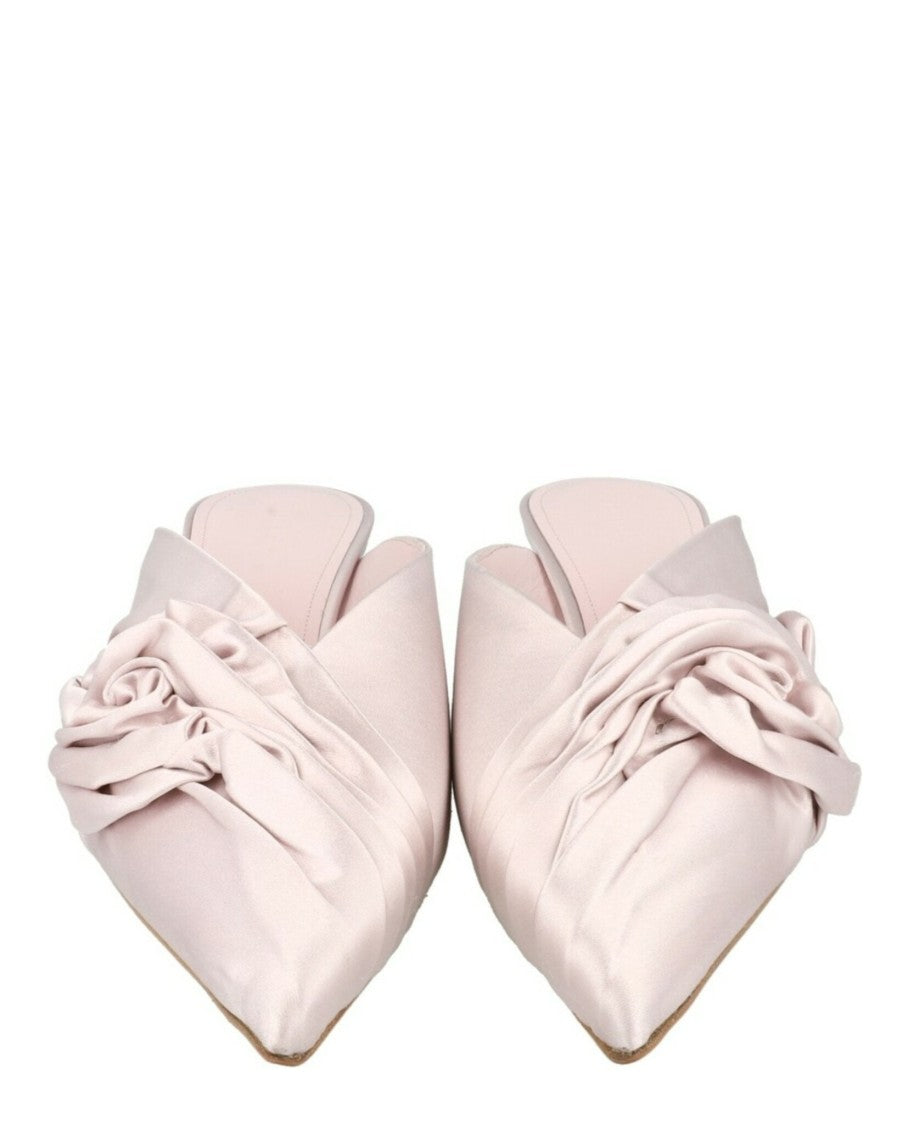 Givenchy Show Twist Mules