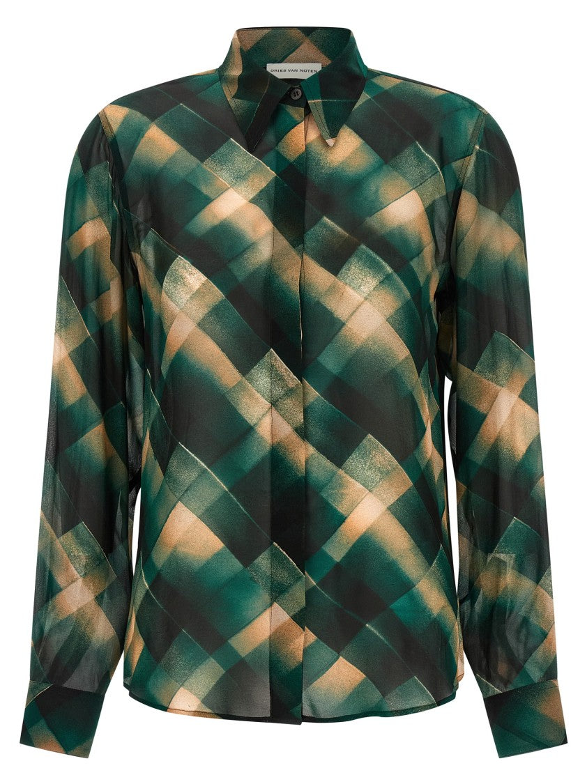 Dries Van Noten Chowy' Shirt