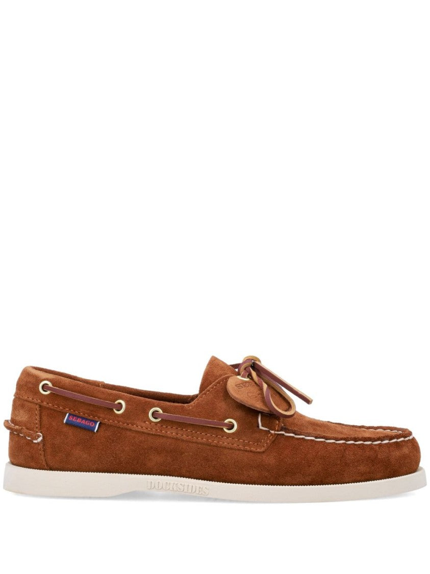 Sebago Docksides Moccasin
