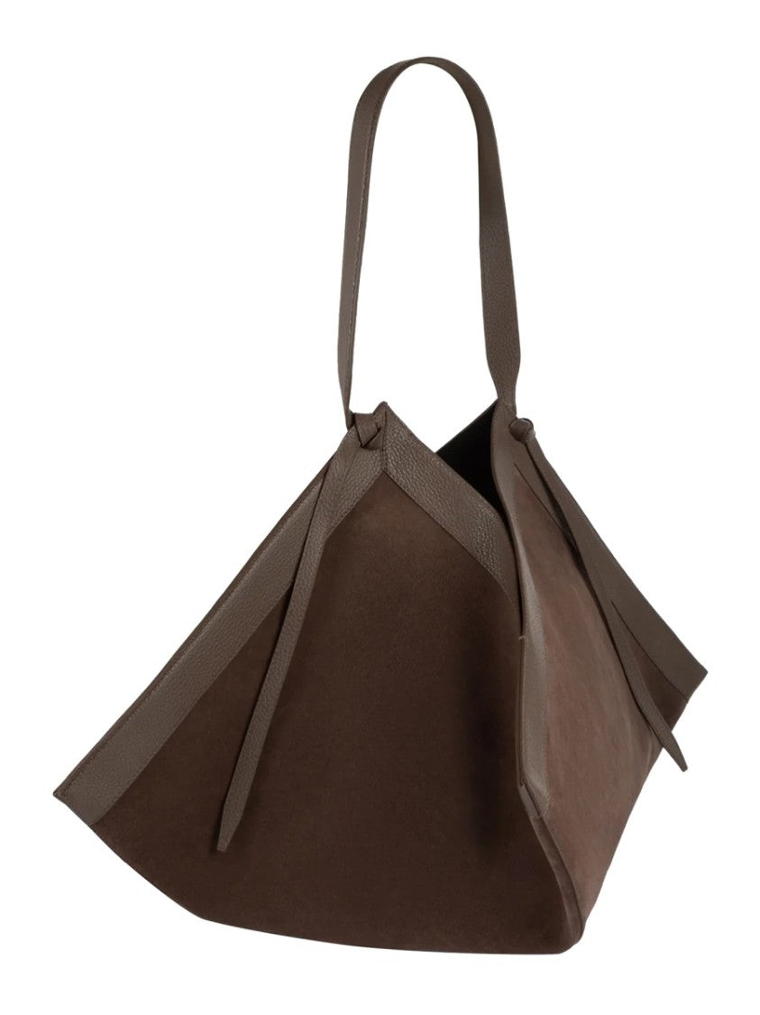 Yuzefi Wonton Large Diamond Silhouette Shoulder Bag