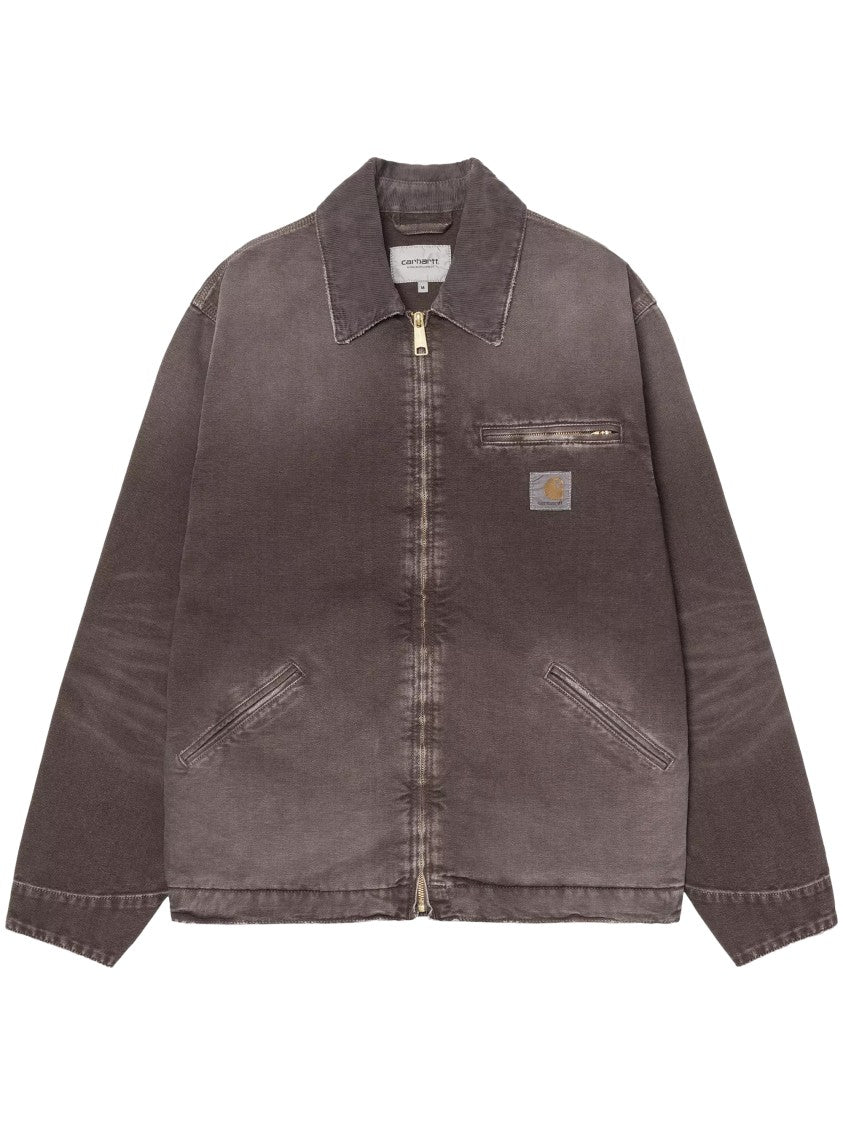 Carhartt Wip Og Detroit Vintage Workwear Jacket