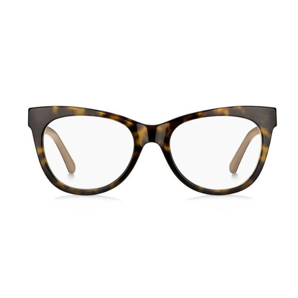Jimmy Choo Jc276 Ons/19 Rectangular Tortoiseshell Eyeglasses