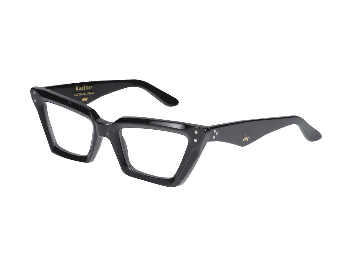 Kador Alexandra Oversized Square Eyeglasses