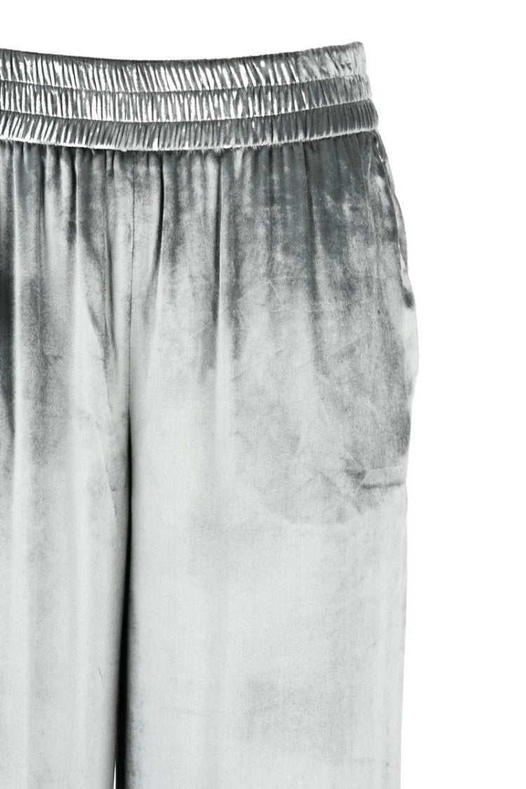 Red Valentino Chenille Jumpsuit - Grey