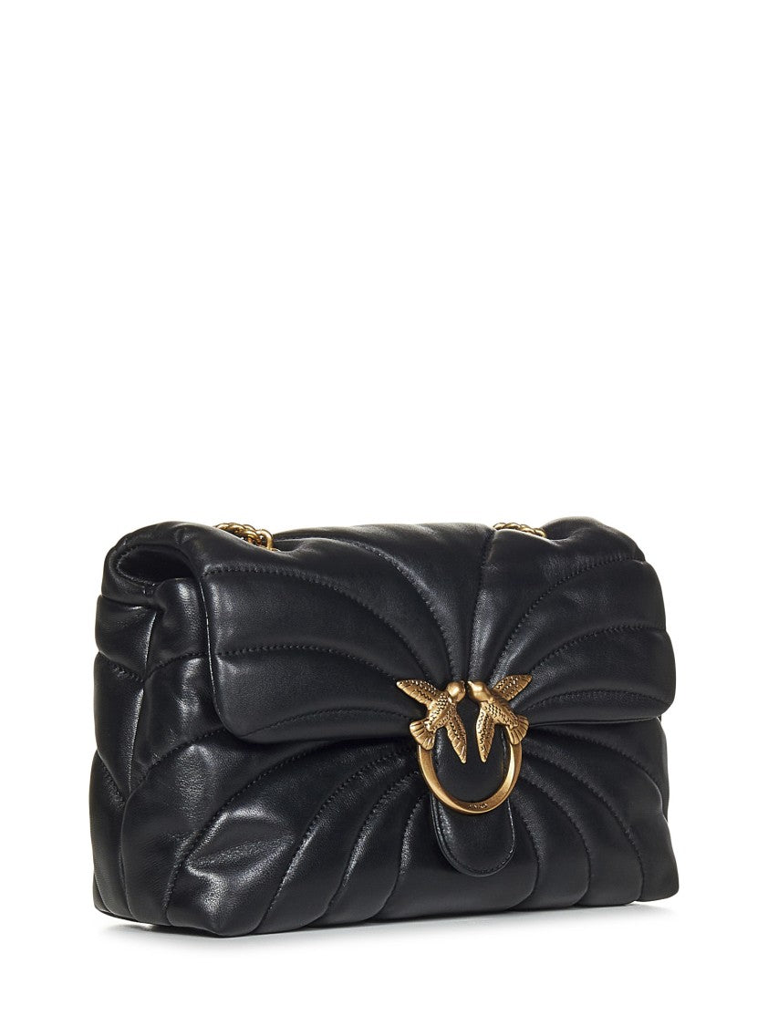 Pinko Black Classic Love Bag