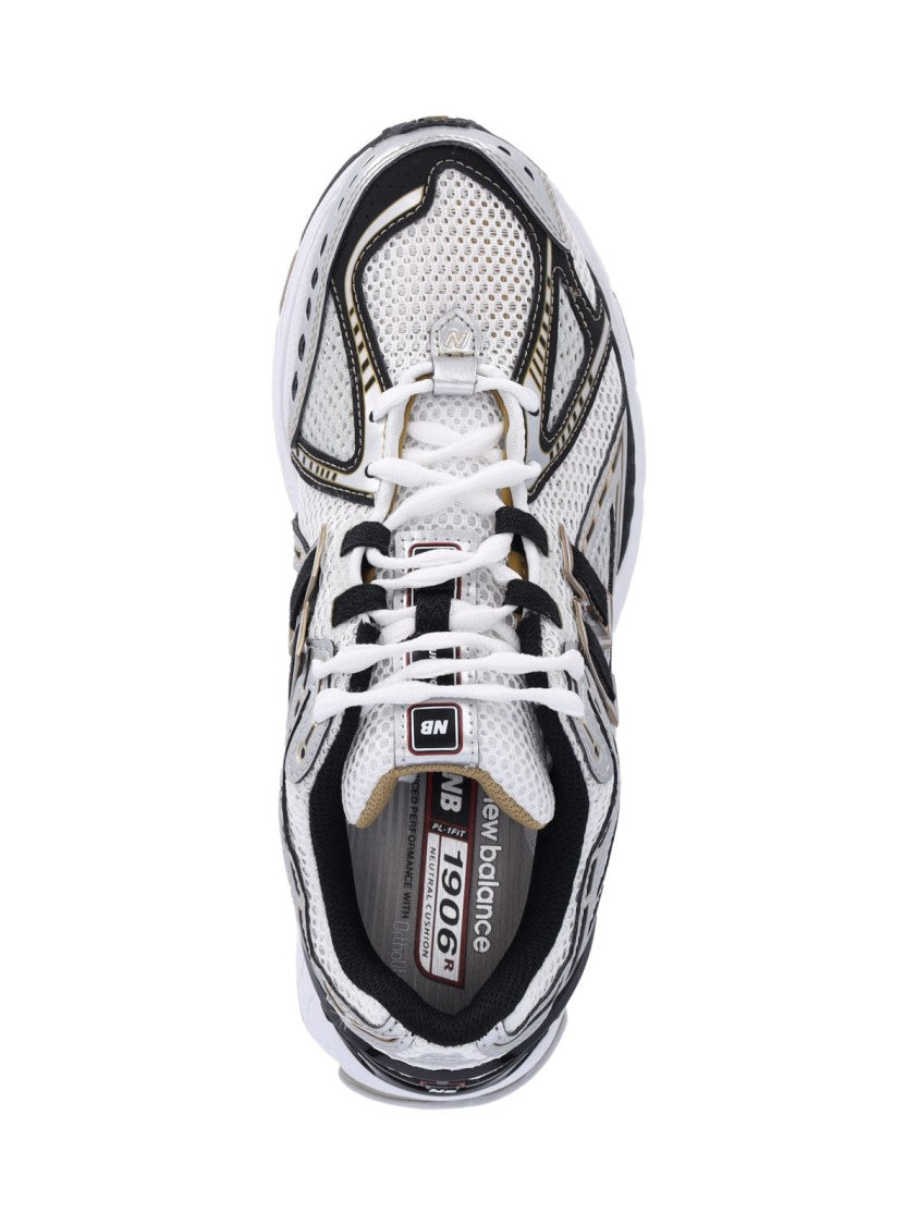 New Balance Classic Minimalist Sneakers With Textured Upper