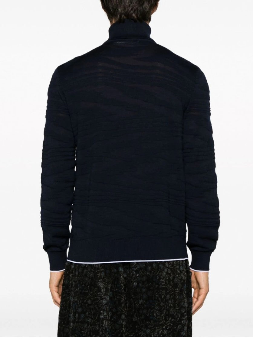 Missoni Roll Neck Sweater