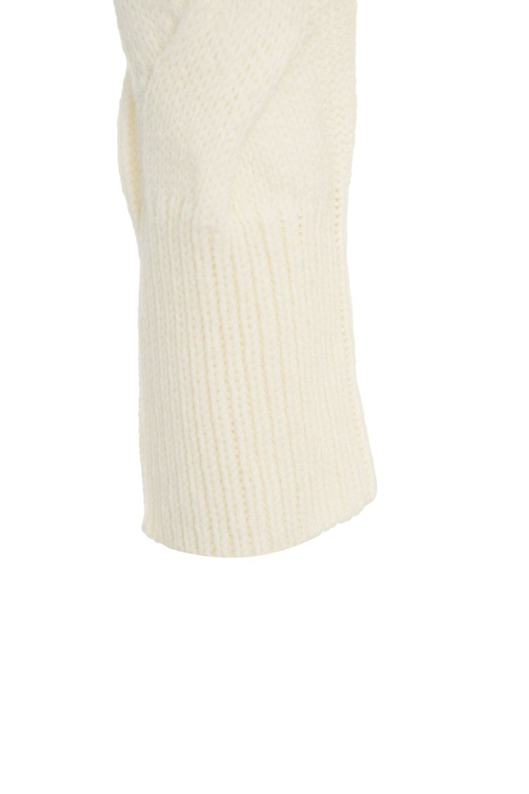 Liu Jo Cable-Knit Cardigan