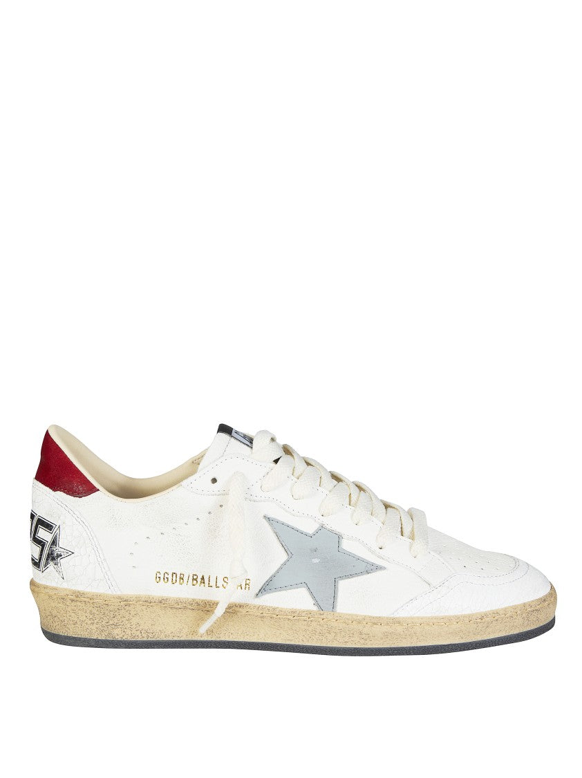 Golden Goose Ballstar Nappa Upper Leather Sneaker