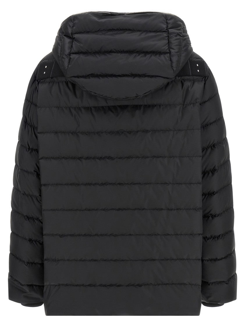 Rick Owens Moncler + 'Ziplock' Down Jacket