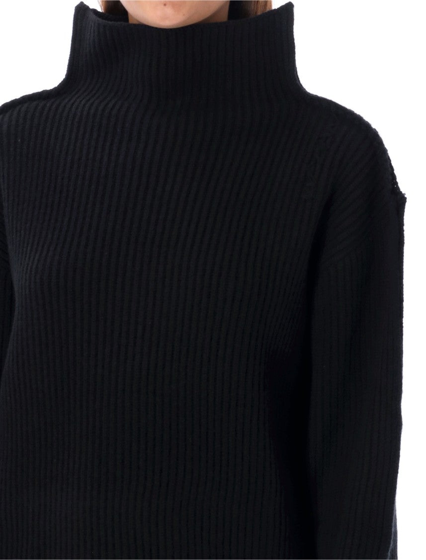 Marni High Neck Sweater
