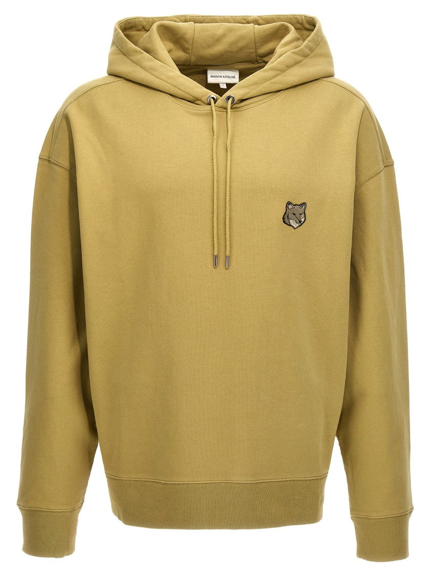 Maison Kitsuné 'Bold Fox Head' Hoodie