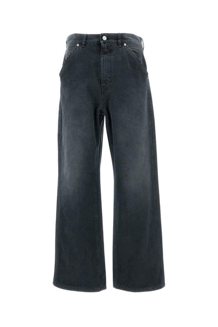 Marni Cotton-Canvas Pants