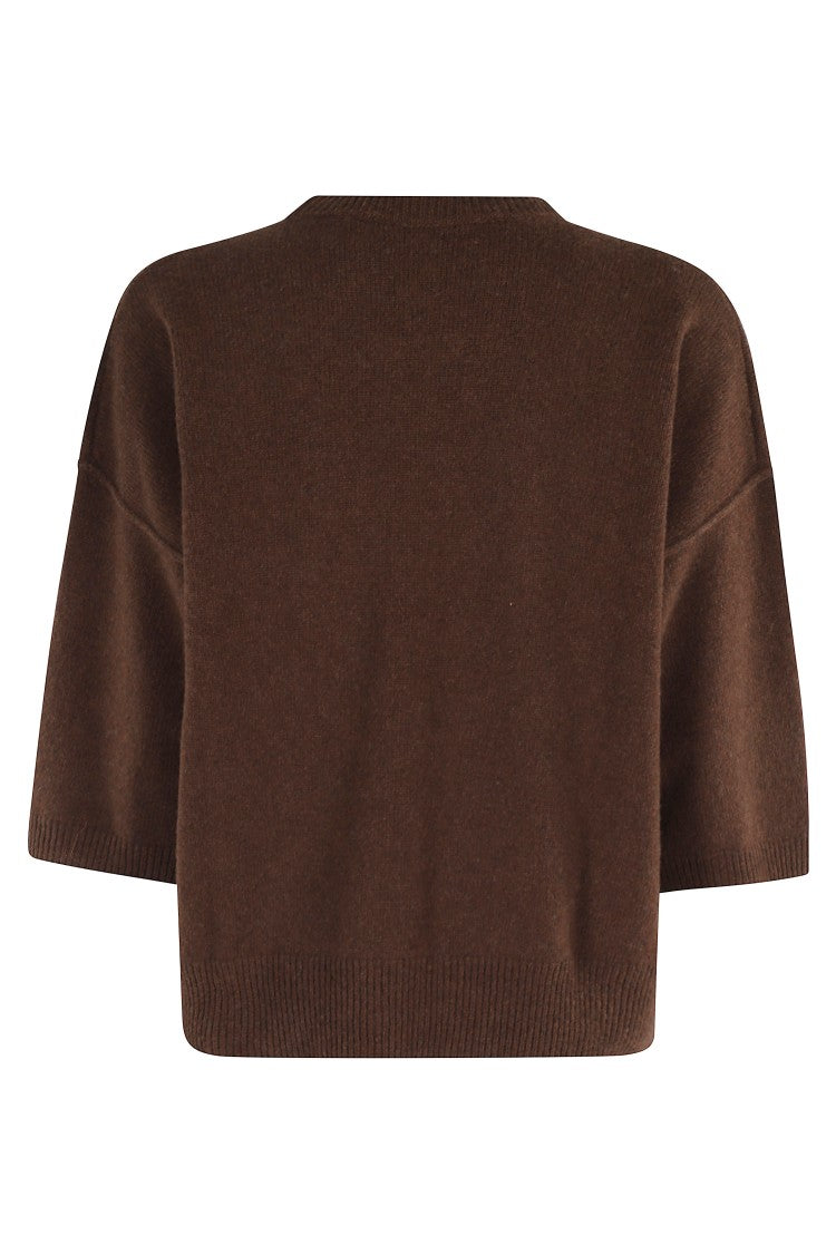 Federica Tosi Oversized Cashmere Sweater