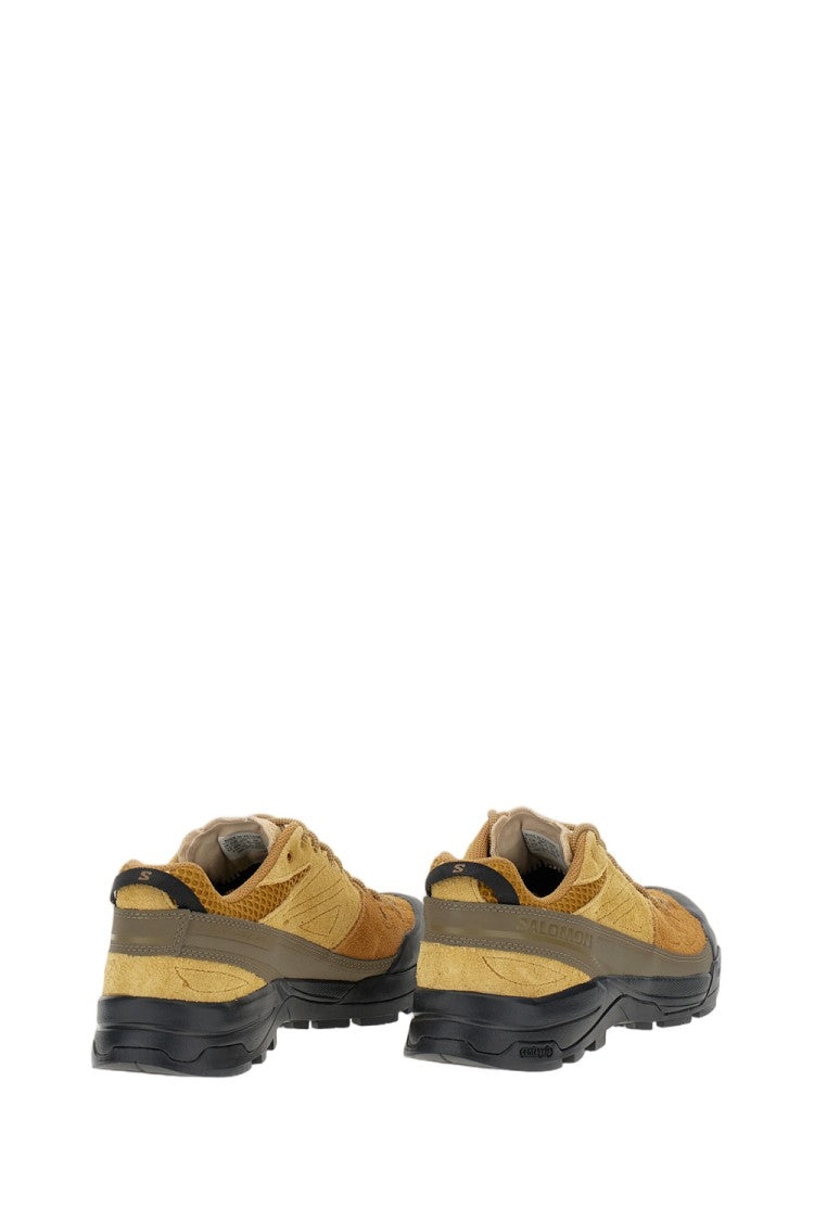 Salomon Hybrid Suede Shoes