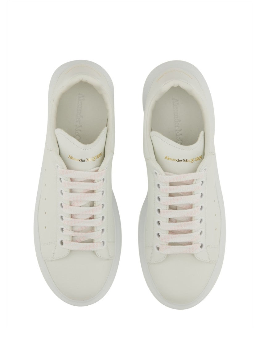 Alexander Mcqueen Oversized Sneaker