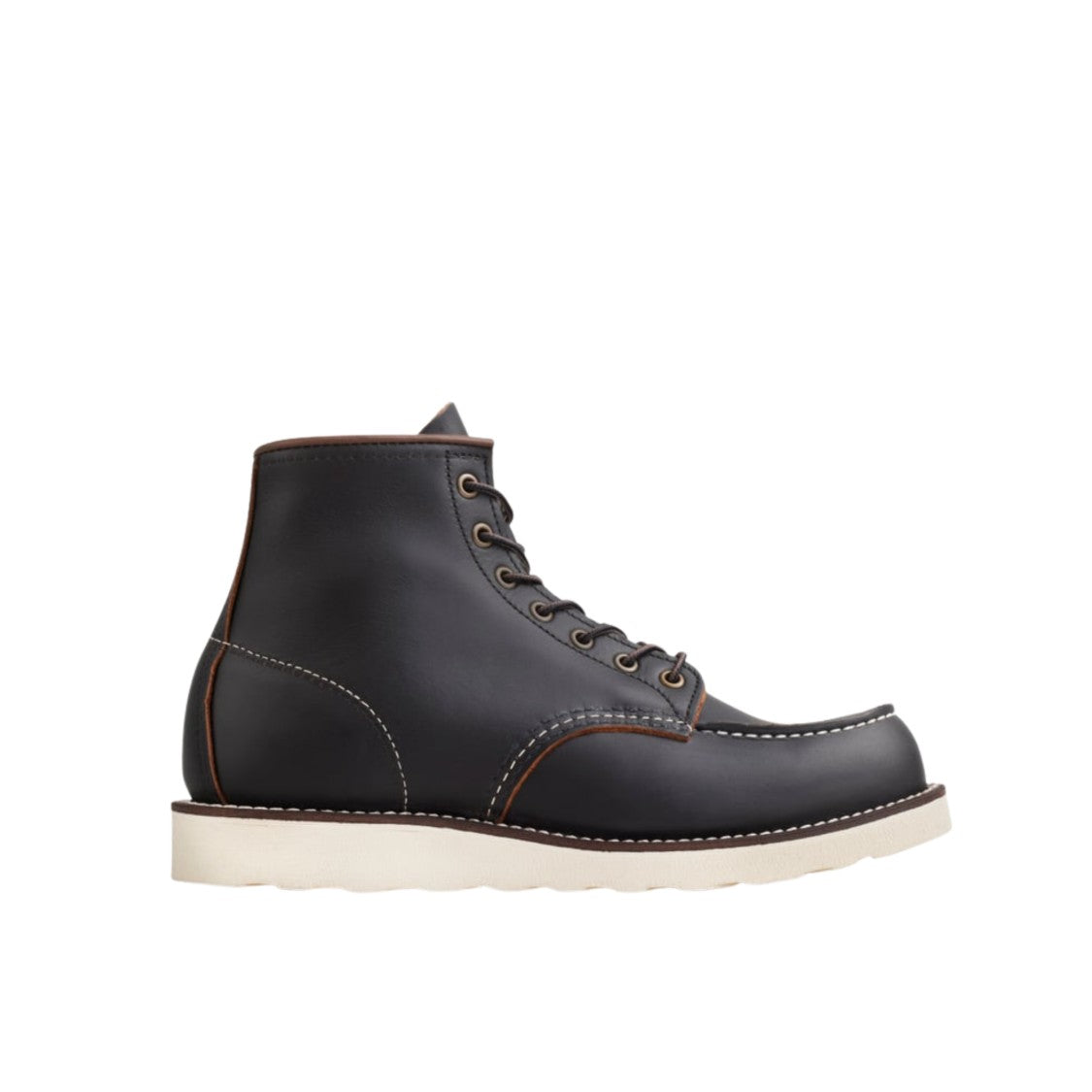 Red Wing Prairie Classic Leather Moc Boot