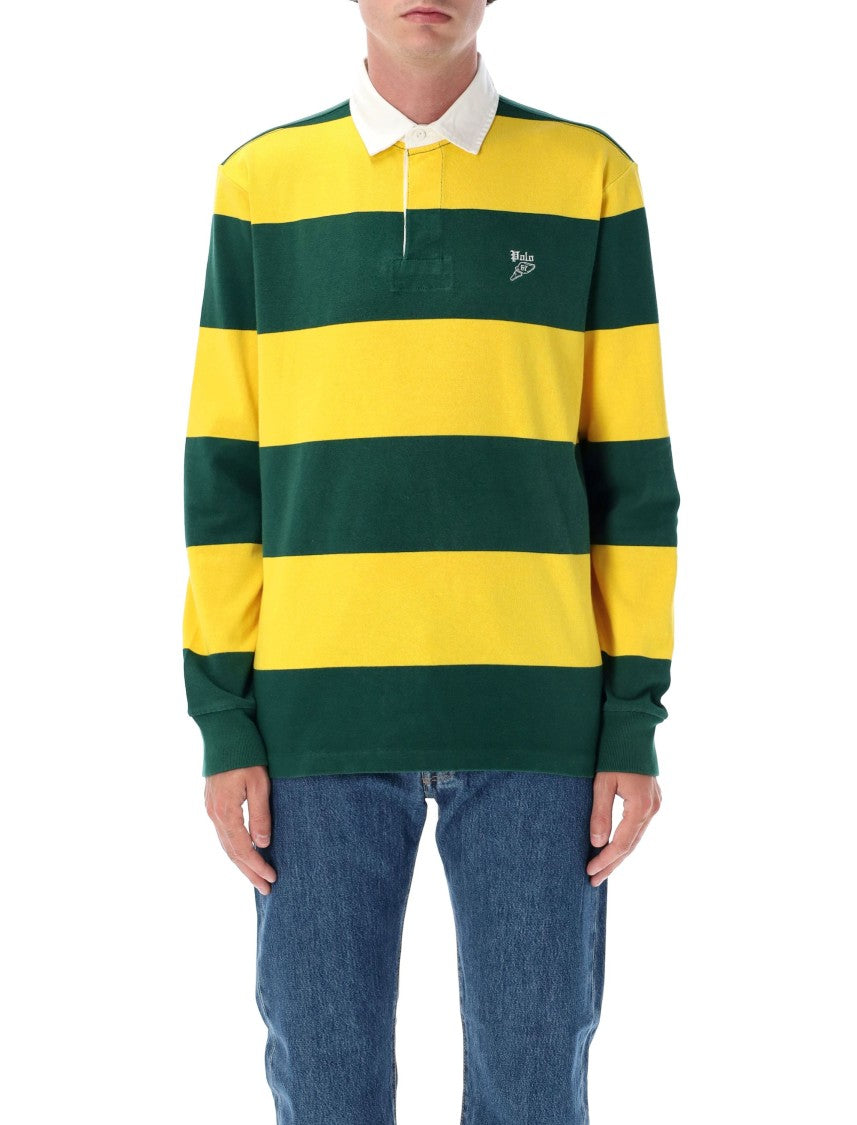 Polo Ralph Lauren Bold Striped Rugby Polo