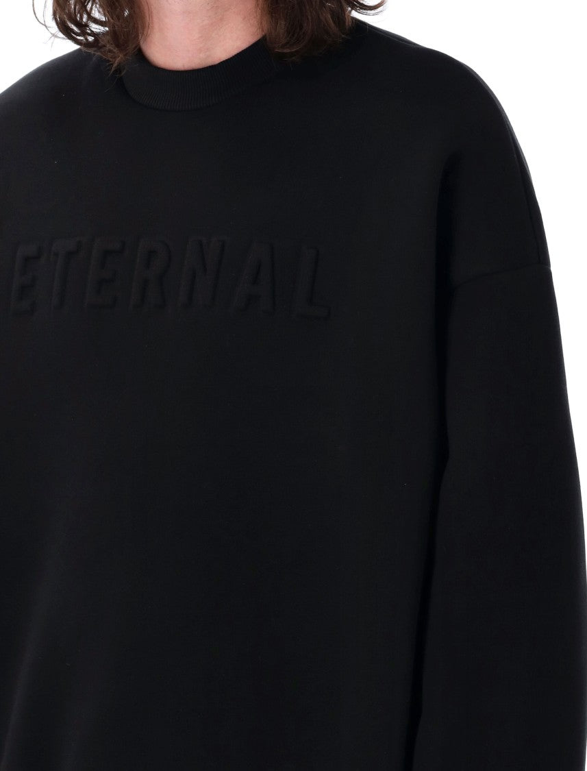 Fear Of God Eternal Crew Neck Sweatshirt