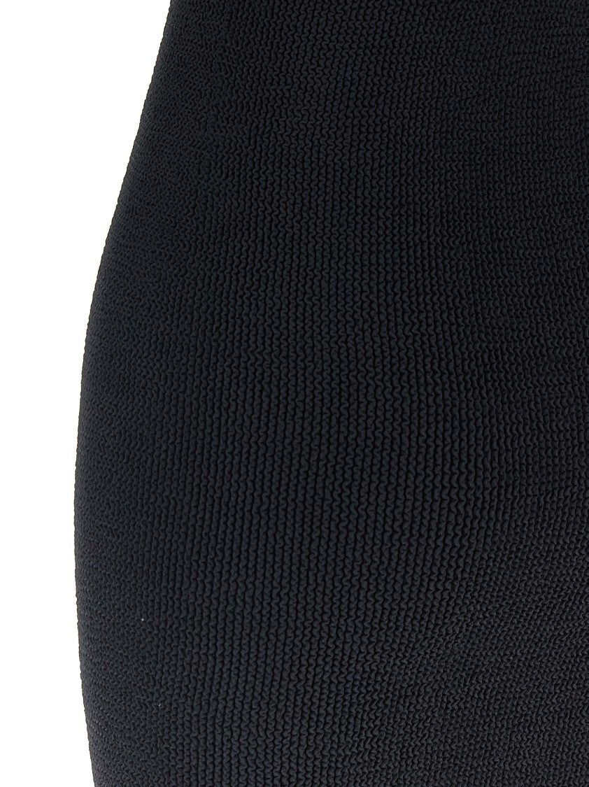 Hunza G 'Nancy' Dress