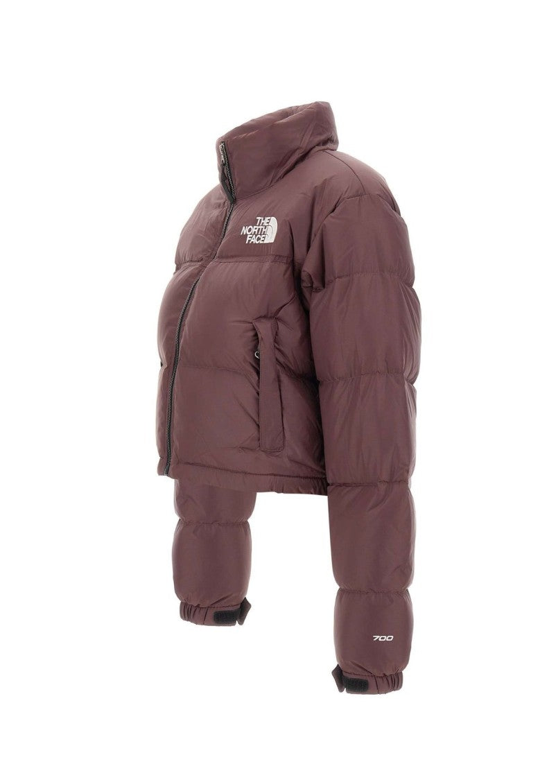 The North Face W Nuptse Short Jacket