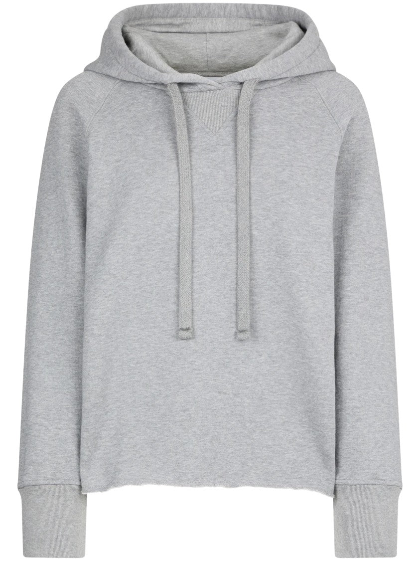 Dondup Timeless Grey Cotton Sweater