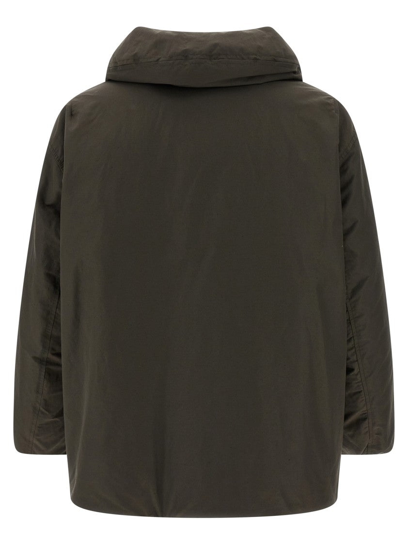 Lemaire Bubble Collar Down Jacket