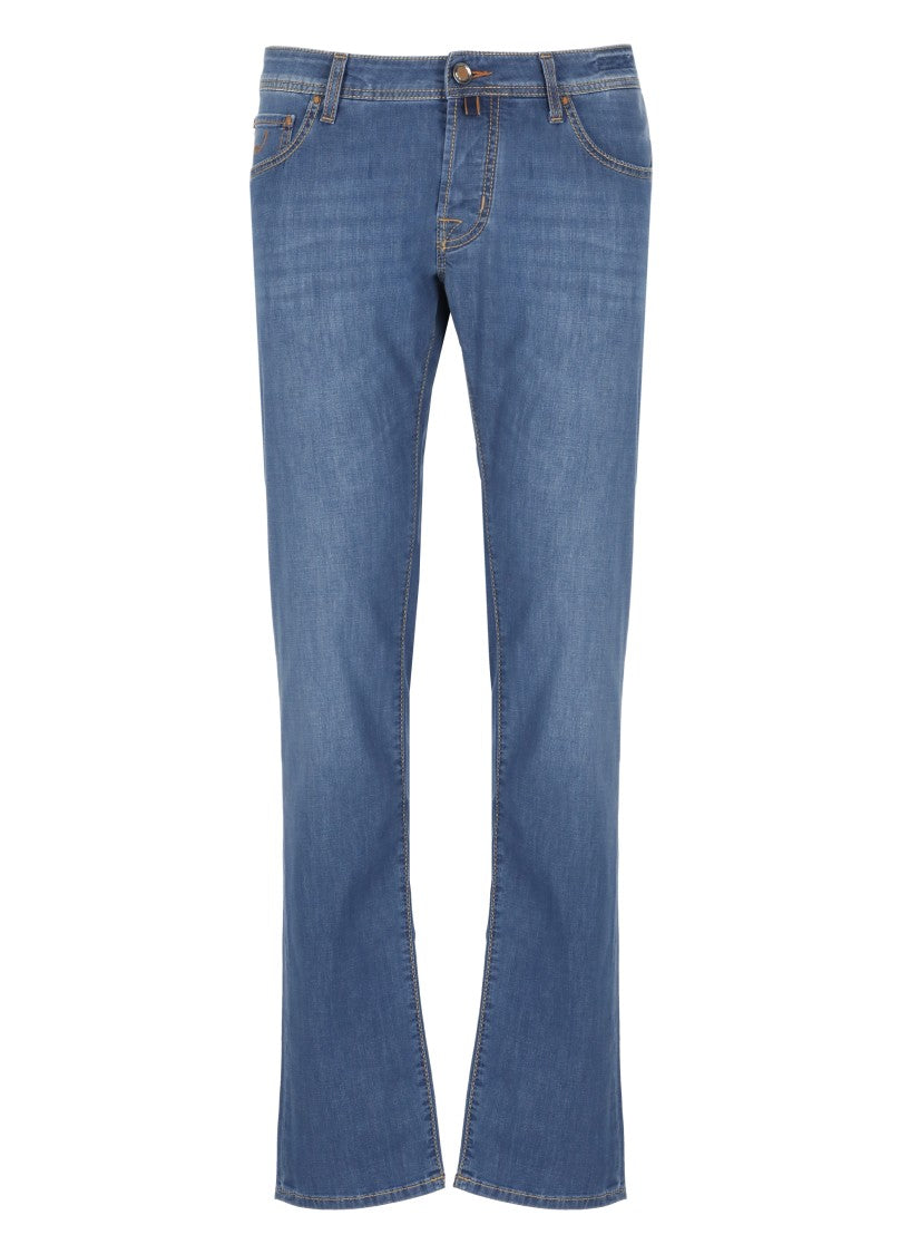 Jacob Cohen Blue Nick Jeans