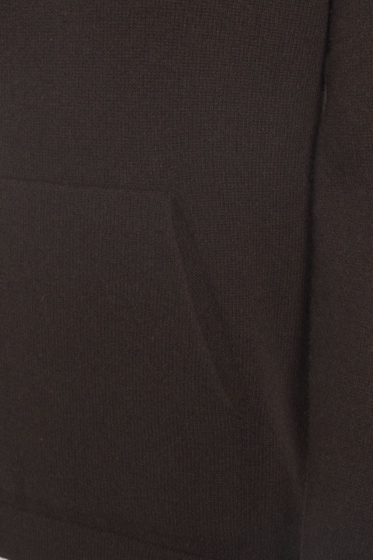 Daniele Fiesoli Hooded Cashmere Sweater