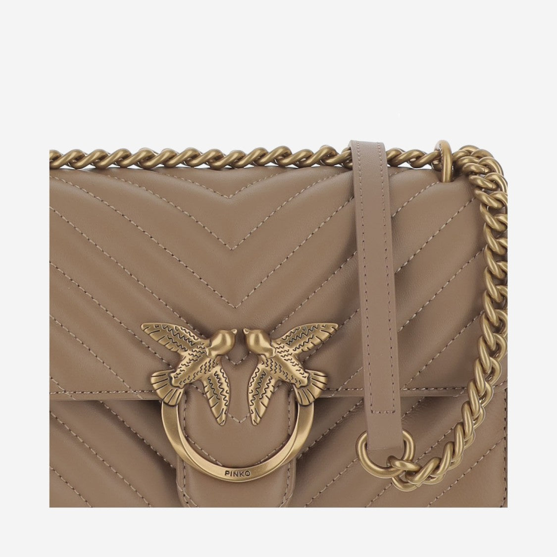 Pinko Mini Love One Bag