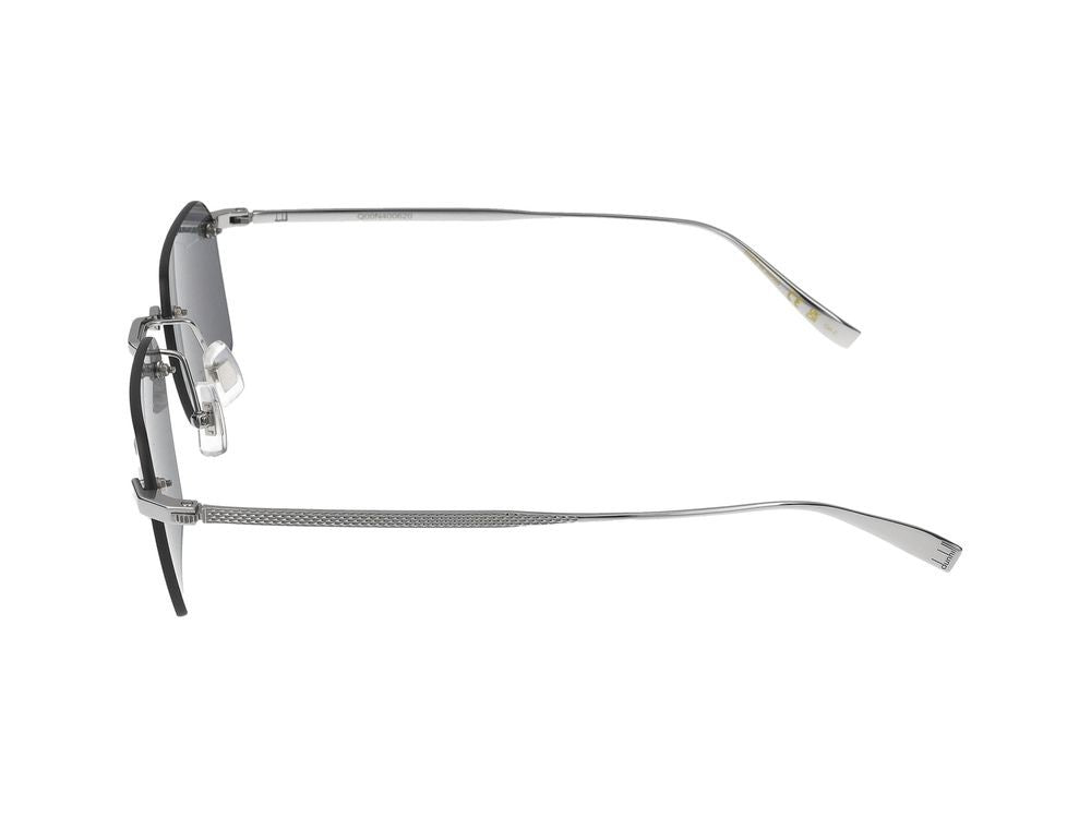 Dunhill Sunglasses Dunhill Du0061s 004 Silver Silver Grey 56/19/145
