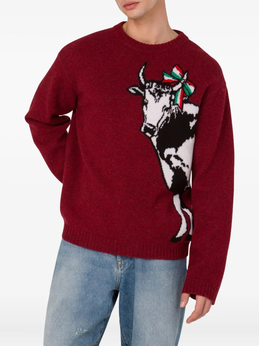 Moschino Classic Regular Fit Knitwear