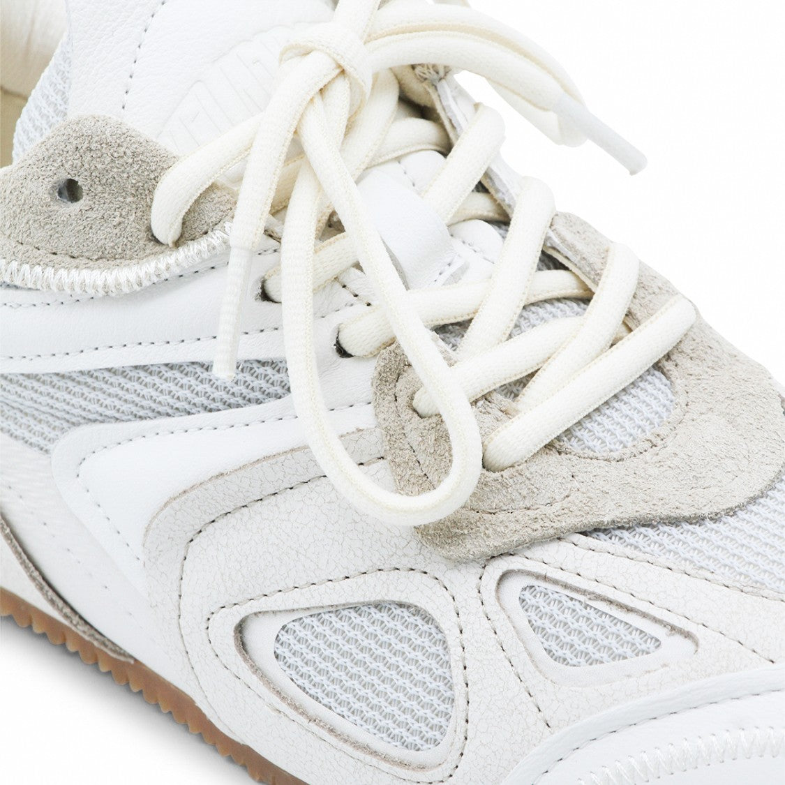 Axel Arigato Low-Profile Sneakers With Suede Overlays And Textured Grip